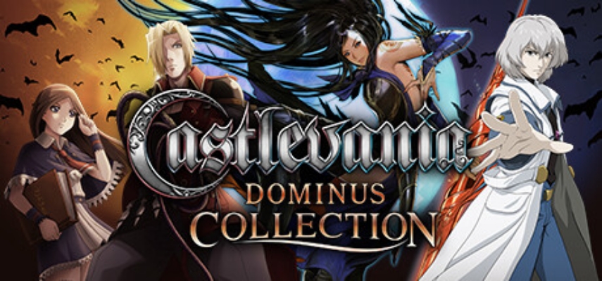 Resim Castlevania Dominus Collection
