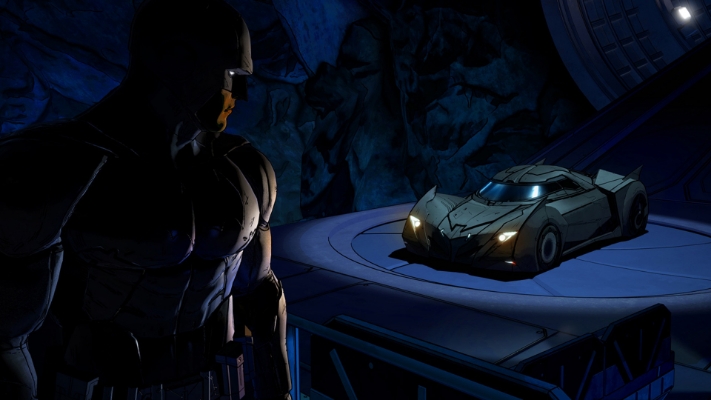 Picture of Batman - The Telltale Series