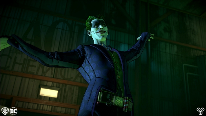 Picture of Batman: The Enemy Within - The Telltale Series