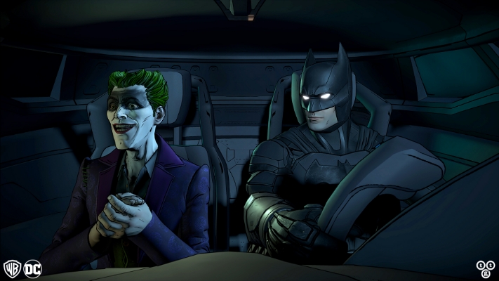 Picture of Batman: The Enemy Within - The Telltale Series