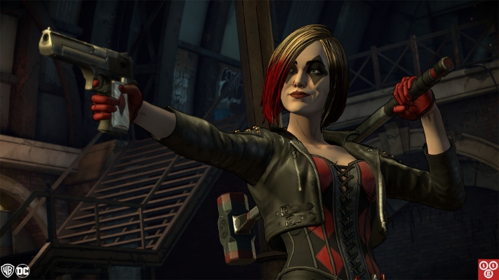 Picture of Batman: The Enemy Within - The Telltale Series