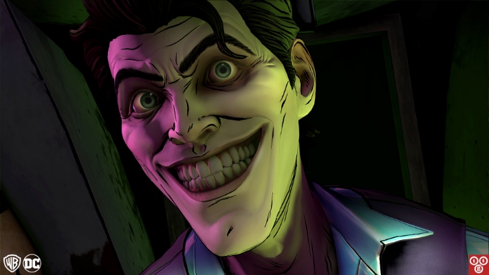 Picture of Batman: The Enemy Within - The Telltale Series