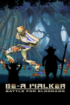  Afbeelding van BE-A Walker