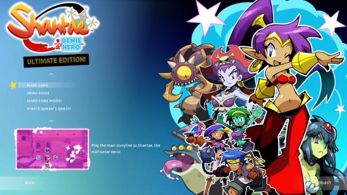 Picture of Shantae: Half-Genie Hero Ultimate Edition