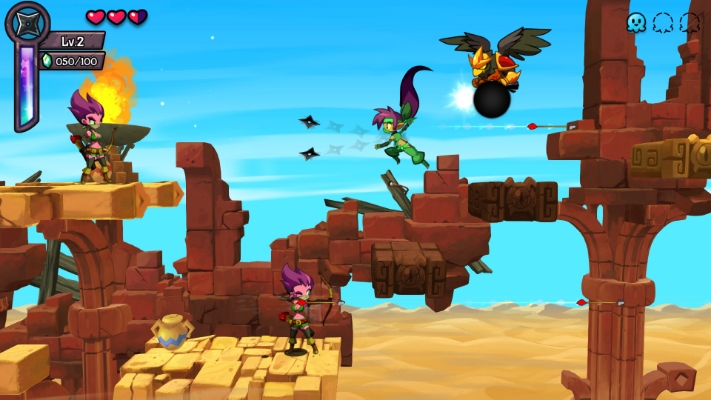 Picture of Shantae: Half-Genie Hero Ultimate Edition