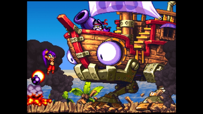 Picture of Shantae: Risky's Revenge - Director's Cut