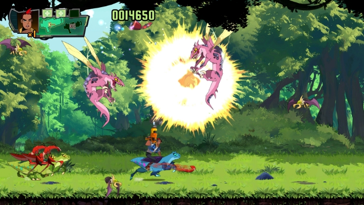 Picture of Spidersaurs