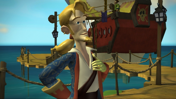  Afbeelding van Tales of Monkey Island: Complete Season