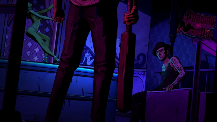 Picture of The Wolf Among Us