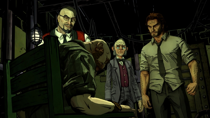 Picture of The Wolf Among Us