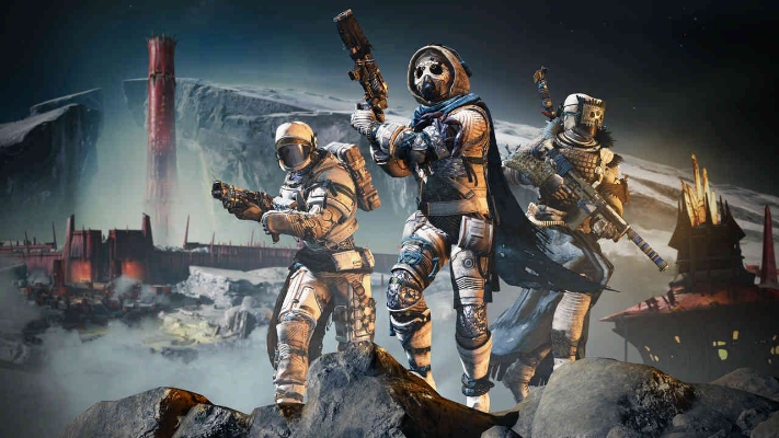  Afbeelding van Destiny 2: Legendary Edition