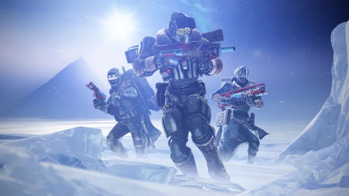  Afbeelding van Destiny 2: Beyond Light Deluxe Edition