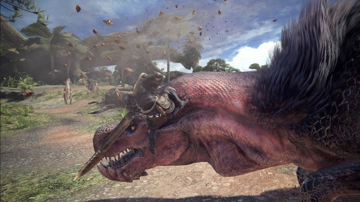 Picture of Monster Hunter: World