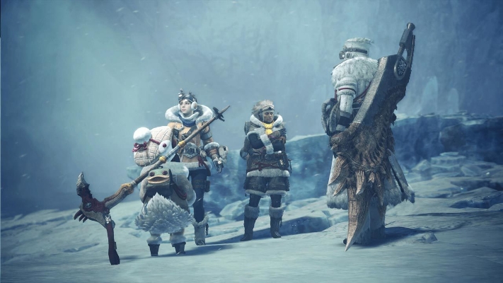 Picture of Monster Hunter World: Iceborne