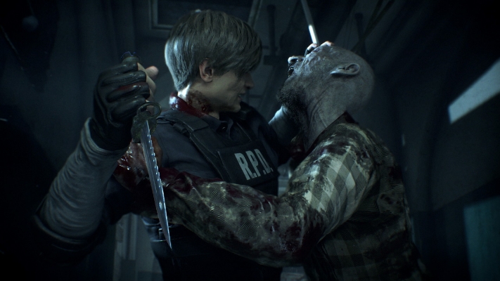RESIDENT EVIL 2 / BIOHAZARD RE:2的图片