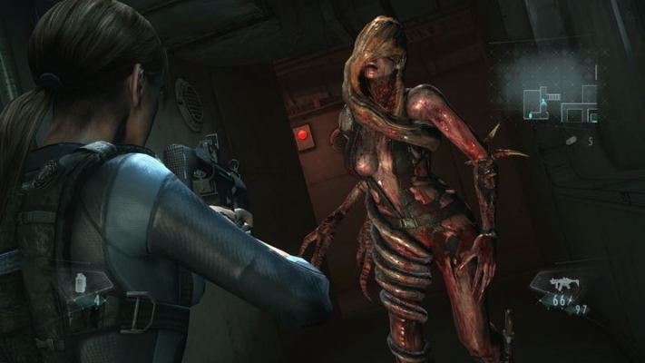 Picture of Resident Evil Revelations