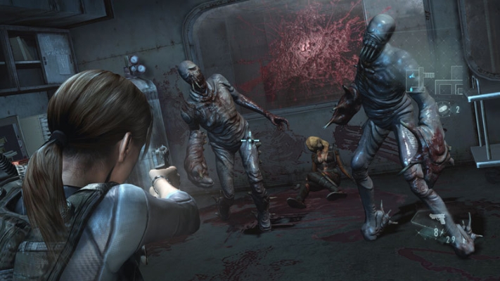 Picture of Resident Evil Revelations