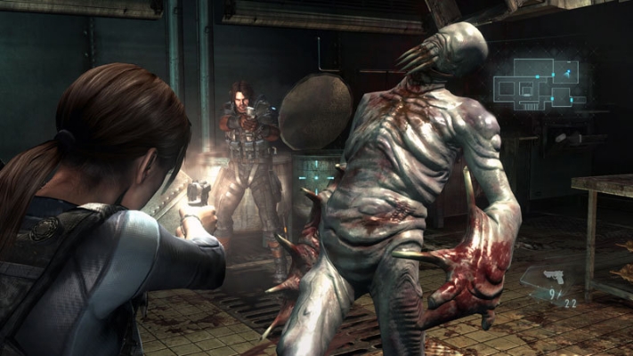 Picture of Resident Evil Revelations