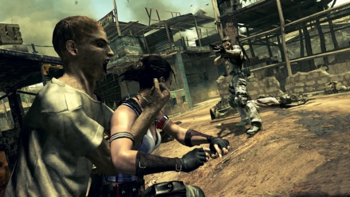 Picture of Resident Evil 5