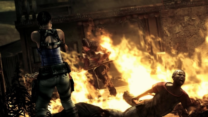 Picture of Resident Evil 5