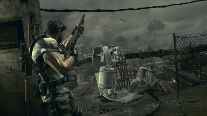 Picture of Resident Evil 5