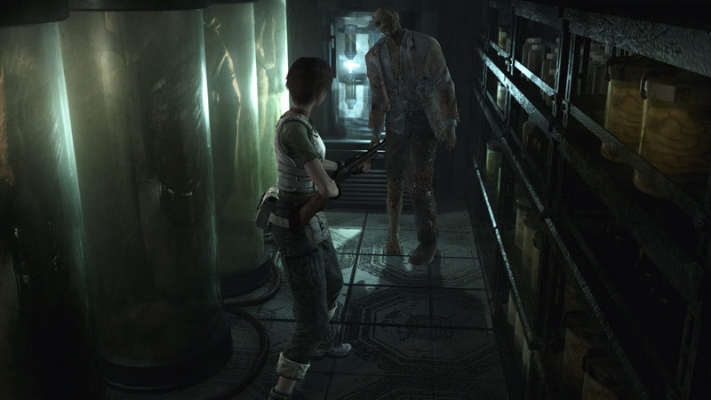 Picture of Resident Evil 0