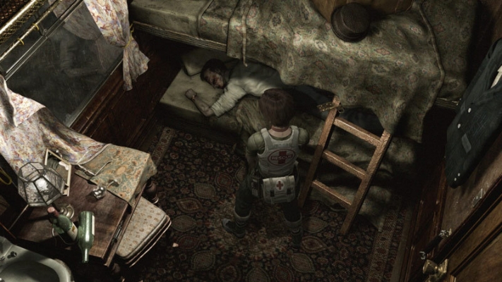 Picture of Resident Evil 0