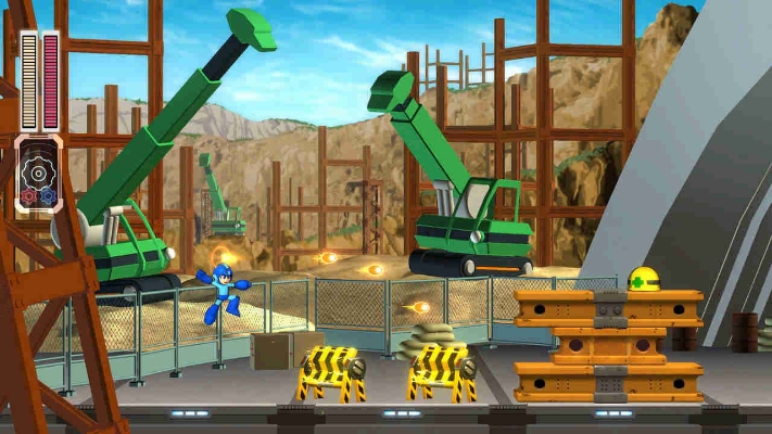 Picture of Mega Man 11