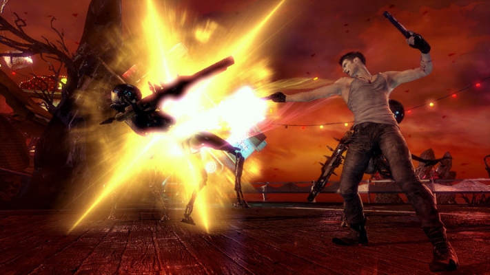 Picture of DmC: Devil May Cry