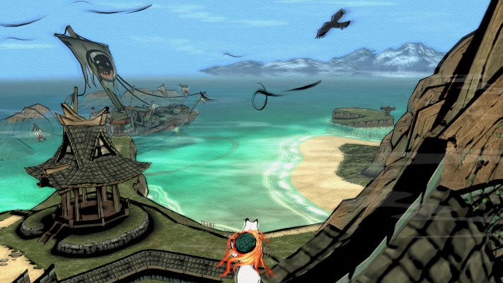 OKAMI HD / 大神 絶景版的图片