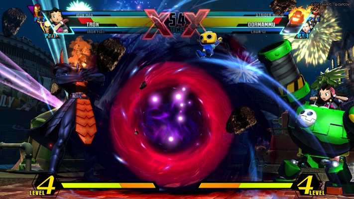 Picture of Ultimate Marvel vs. Capcom 3