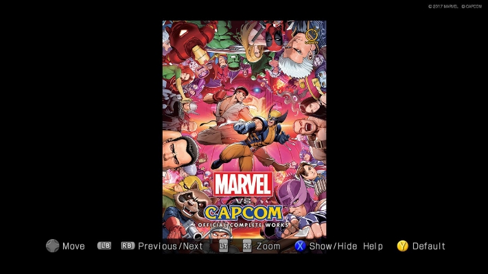 Picture of Ultimate Marvel vs. Capcom 3