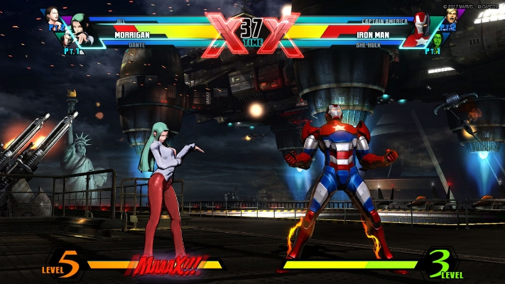 Picture of Ultimate Marvel vs. Capcom 3