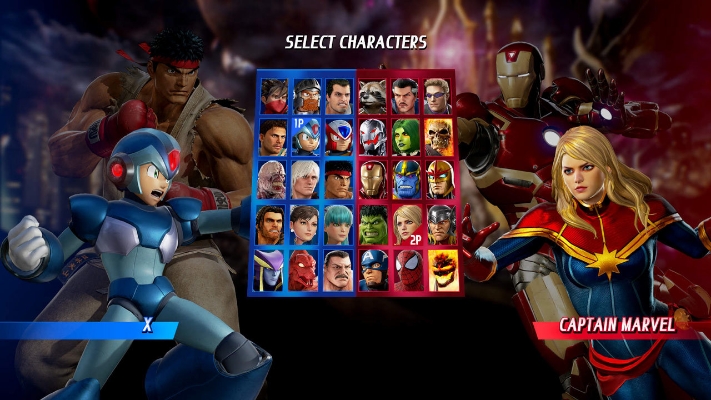 Picture of Marvel vs. Capcom: Infinite