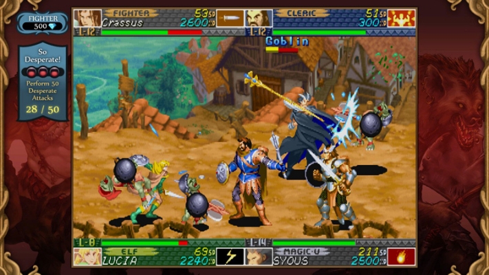 Picture of Dungeons & Dragons: Chronicles of Mystara