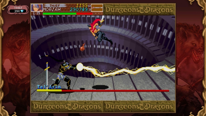 Picture of Dungeons & Dragons: Chronicles of Mystara