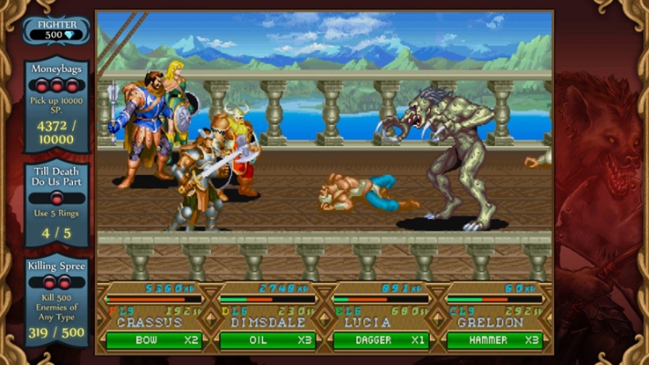 Picture of Dungeons & Dragons: Chronicles of Mystara