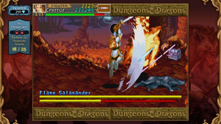 Picture of Dungeons & Dragons: Chronicles of Mystara