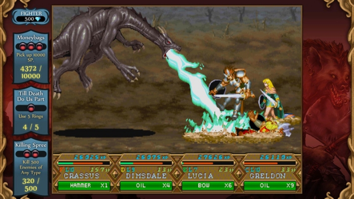 Picture of Dungeons & Dragons: Chronicles of Mystara