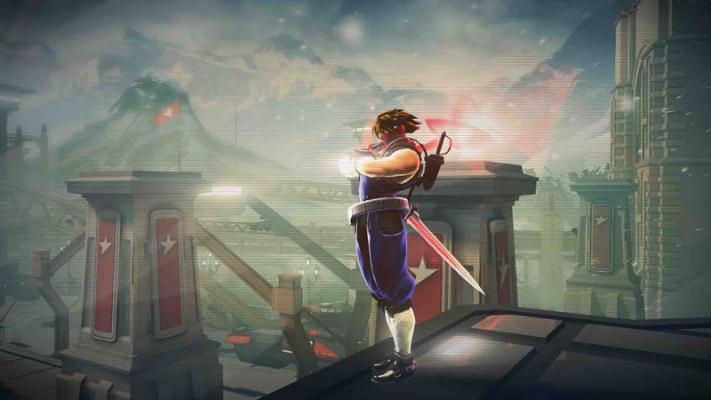 Picture of Strider