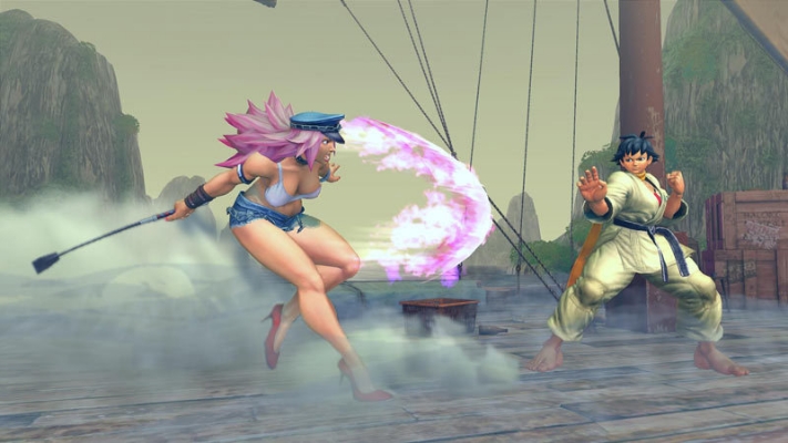 Picture of Ultra Street Fighter IV