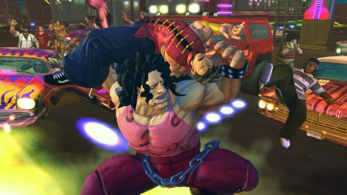 Picture of Ultra Street Fighter IV