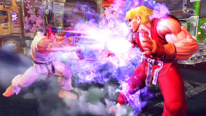 Picture of Ultra Street Fighter IV