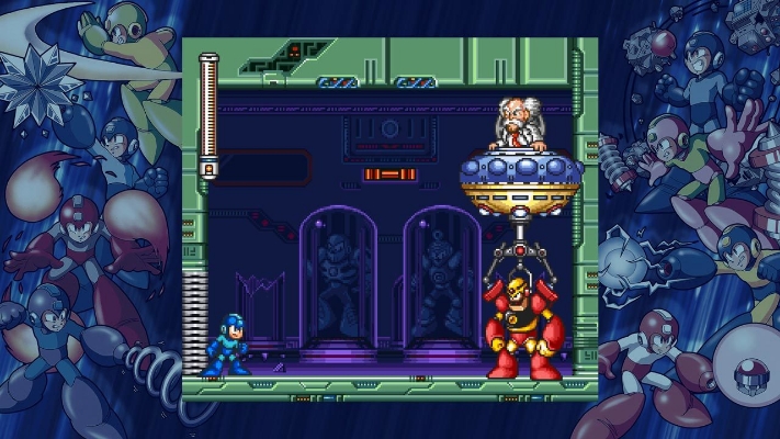 Picture of Mega Man Legacy Collection 2