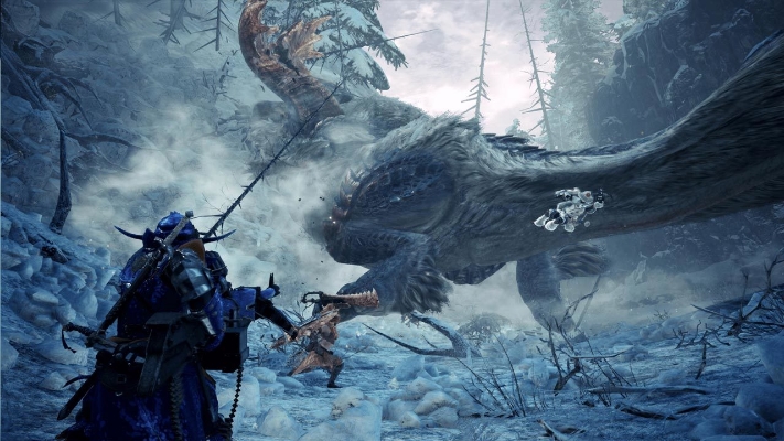 Hình ảnh của Monster Hunter World: Iceborne Master Edition Digital Deluxe