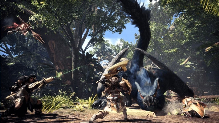 Hình ảnh của Monster Hunter World: Iceborne Master Edition Digital Deluxe