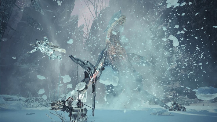 Hình ảnh của Monster Hunter World: Iceborne Master Edition Digital Deluxe