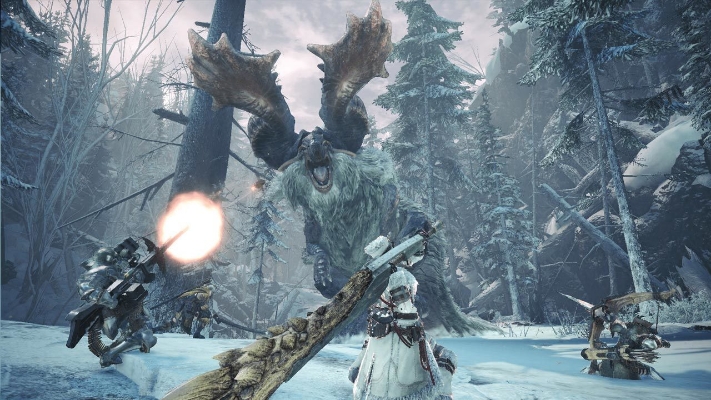 Hình ảnh của Monster Hunter World: Iceborne Master Edition Digital Deluxe