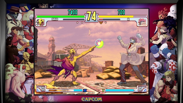 Picture of Street Fighter 30th Anniversary Collection