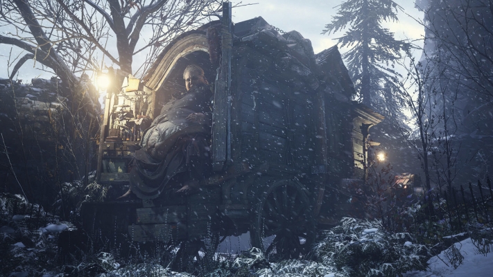 صورة Resident Evil Village Deluxe Edition